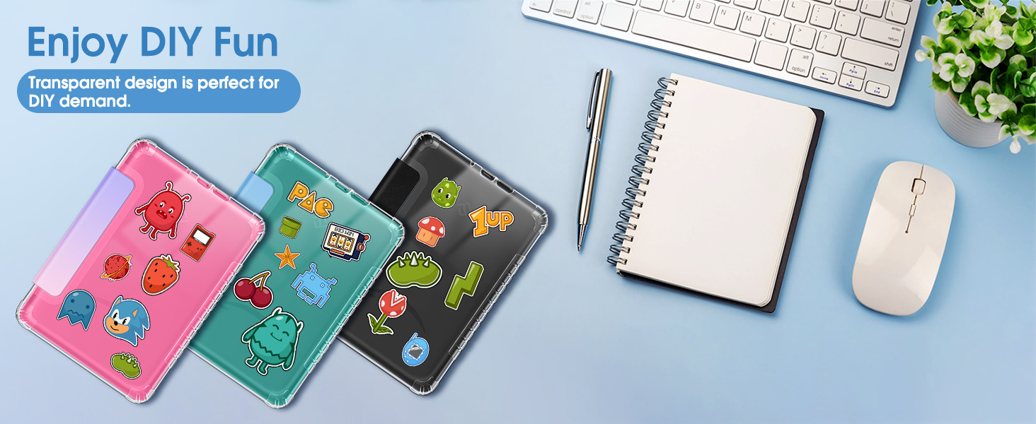 kindle paperwhite 2024 12th generation Colorsoft Signature 7 inch case cover slim shell lightweight