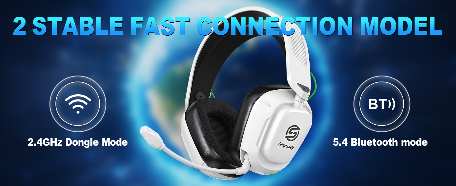 Wireless Gaming Headset