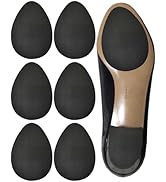 BHXANZOU Black Shoe Sole Protector,Anti Slip Shoe Grips on Bottom of Shoes - Bottom Protector - S...