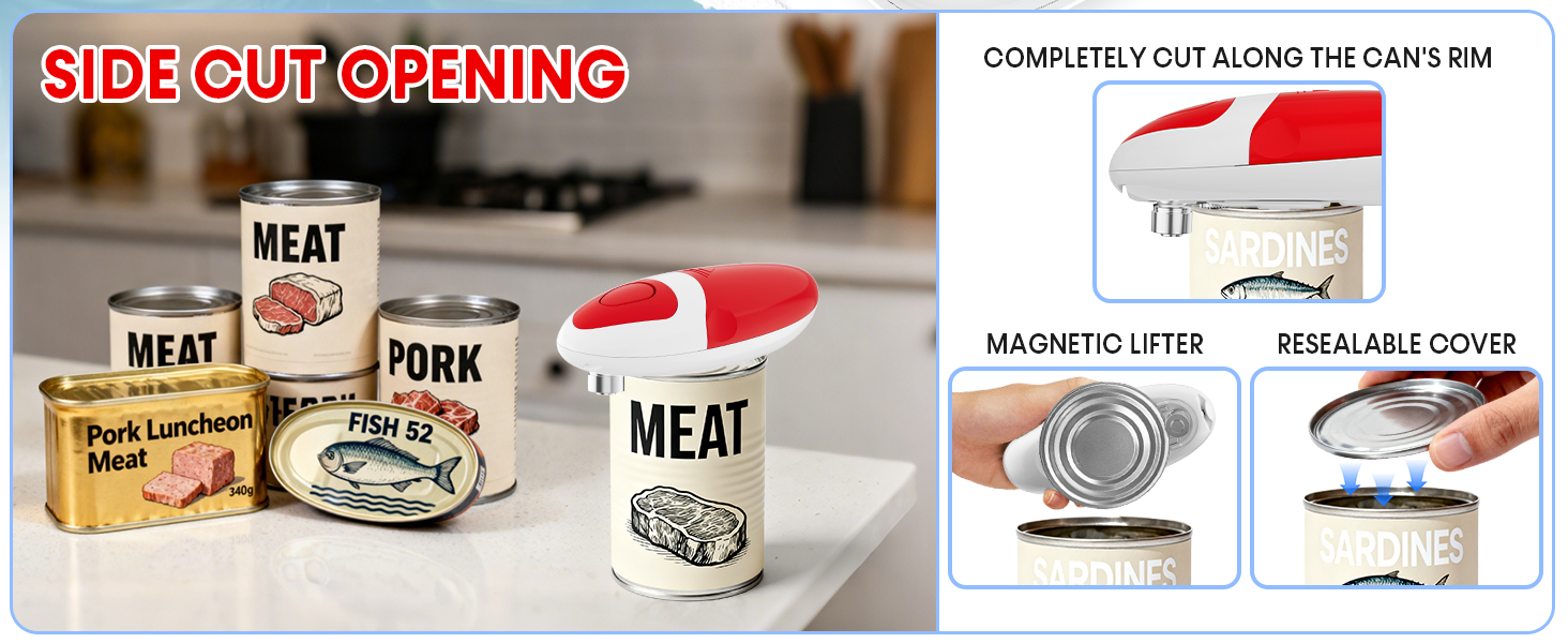 can openers