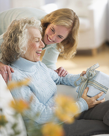 CHRISTMAS GIFTS FOR SENIORS