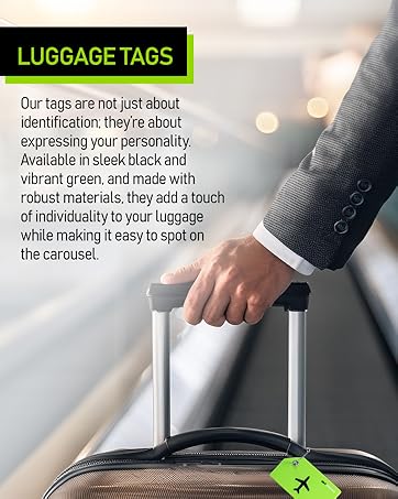 Luggage Tags