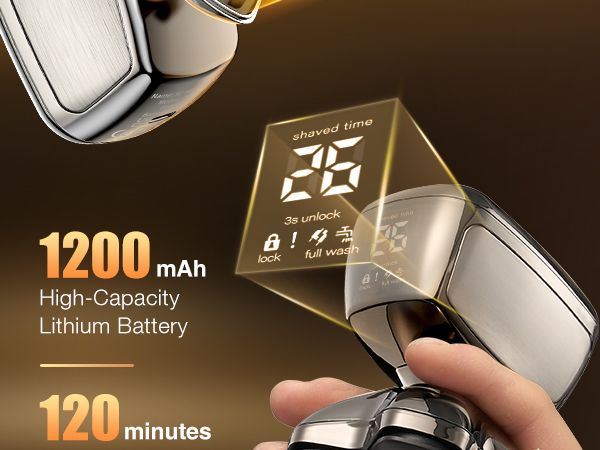 head shavers for bald men