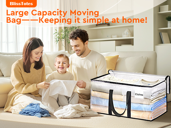 moving bags