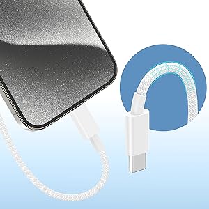 USB C charger cable has passed 48-hour salt spray test