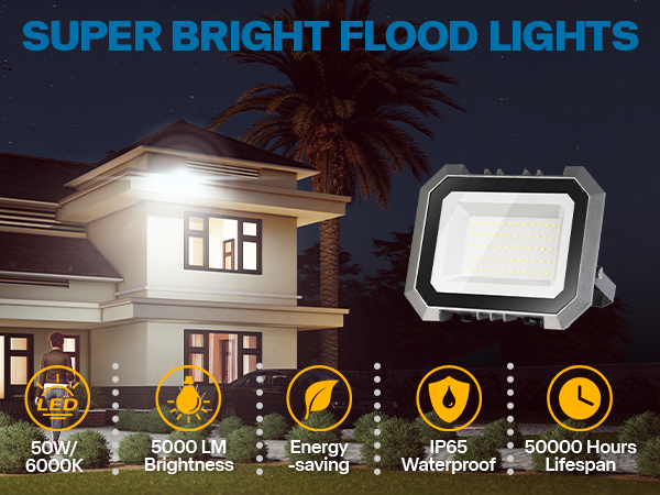 Flood Light