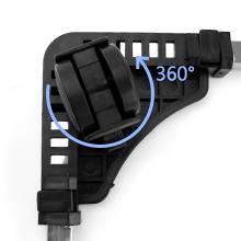 Universal wheel and brake lock