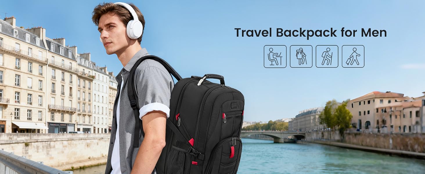 Laptop Backpack