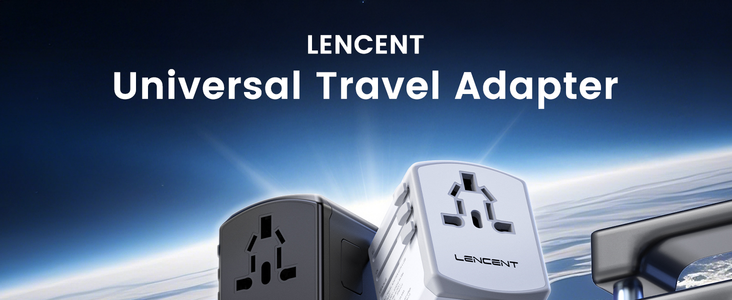 International Travel Adapter