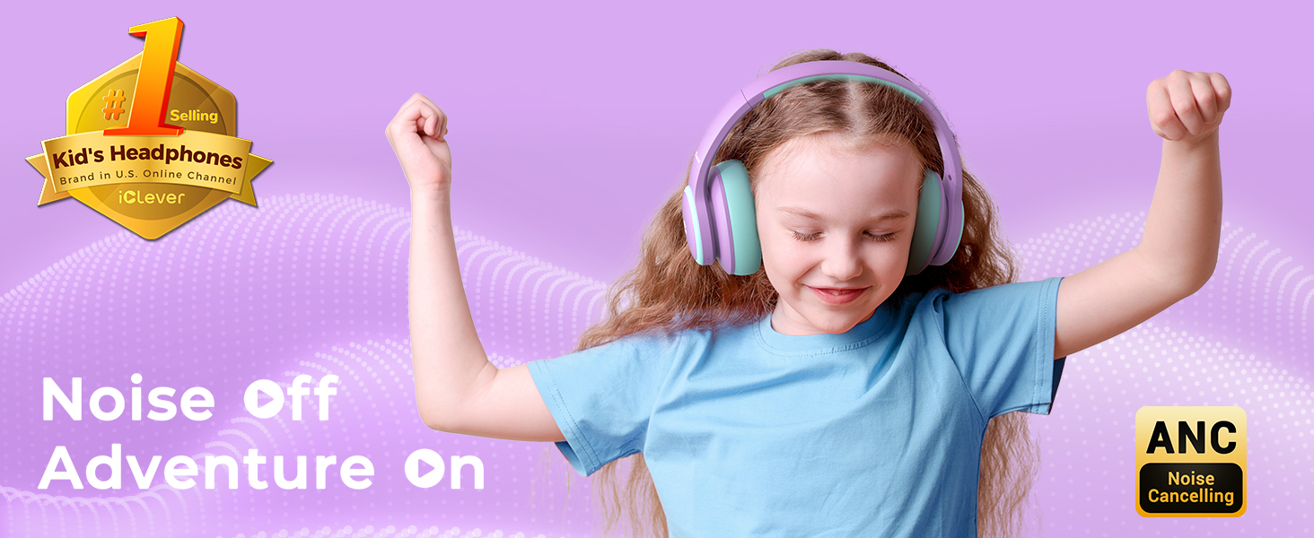 noise cancelling headphones for kids