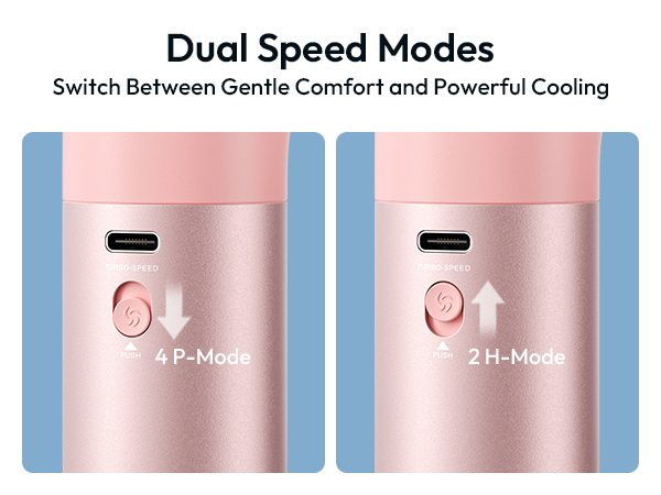Dual Speed Modes