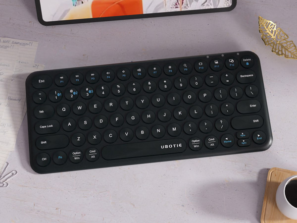BLUETOOTH SLIM KEYBOARD