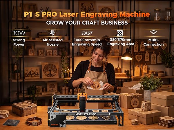 laser engraver