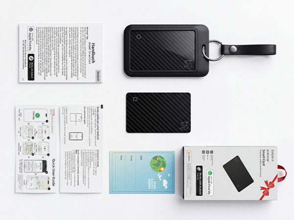 TRSC001CF-What is in the box package contents and accessories
