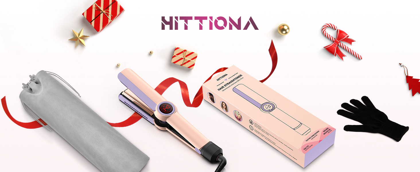 best ionic flat iron hair straightener
