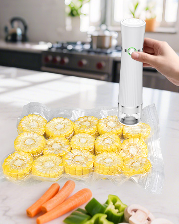 food vacuum sealer machine