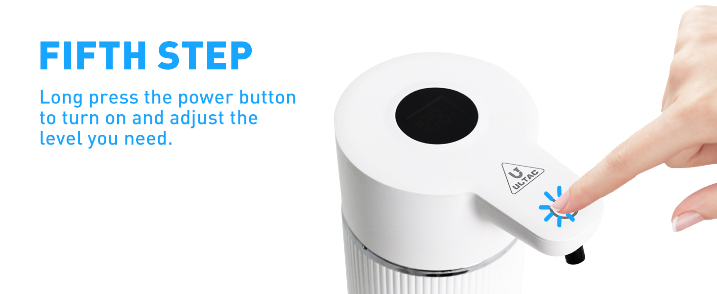 Soap Dispenser Bathroom