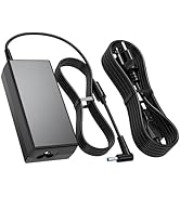 Fancy Buying 65W/45W Compatible with HP Laptop Charger - Smart Blue Tip Power Adapter Cord Short-...