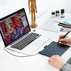 intuos software package