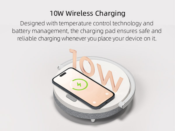 Wireless Charger Station