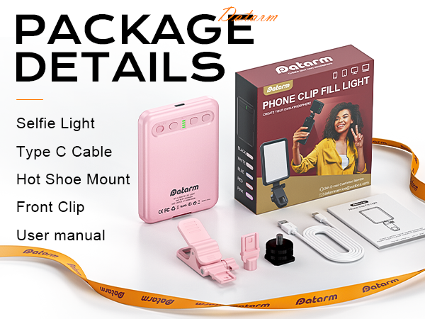 selfie lights for iphone clip on selfie light for iphone phone soft light rechargeable selfie light