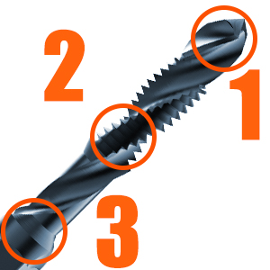 tap bit set