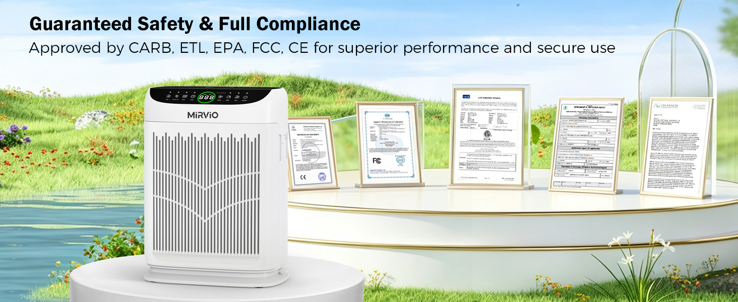 air purifiers for pet