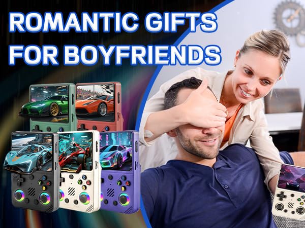 RG36PRO GAME CONSOLE