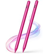 DRYMOKINI 2 Pack Universal Stylus Pens for iOS and Android Phones &amp; Tablets | USB-C rechargeable ...