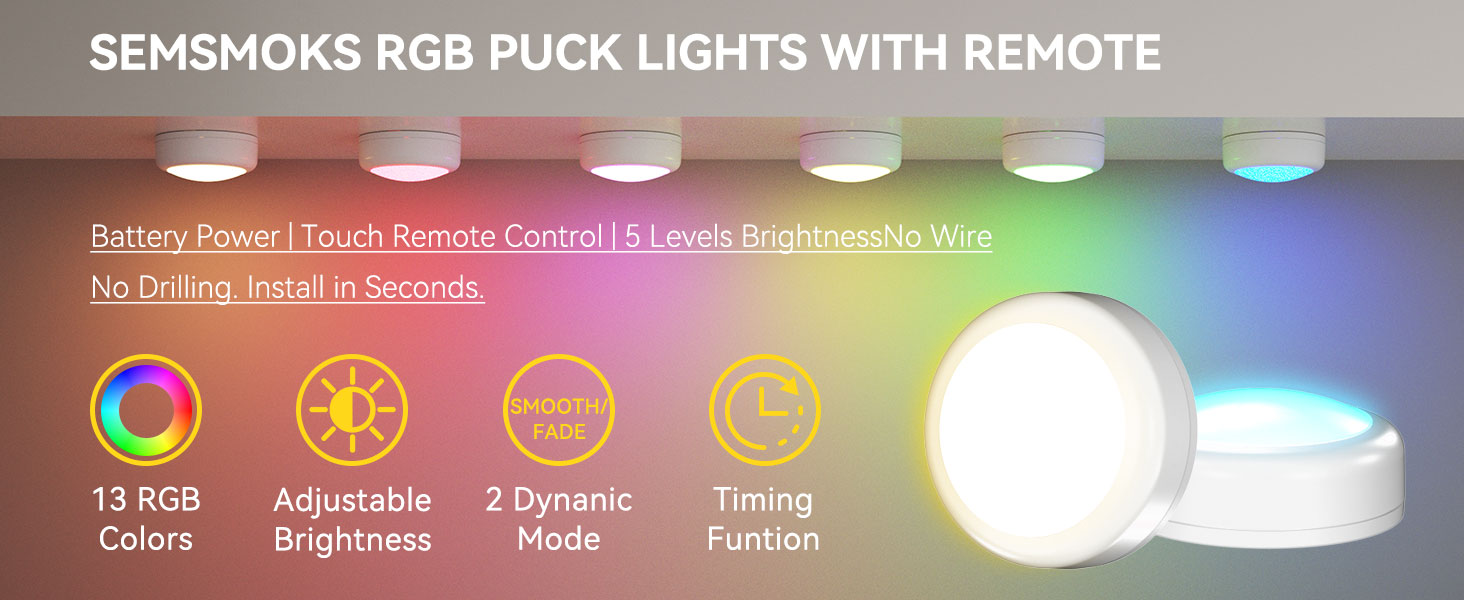 puck lights