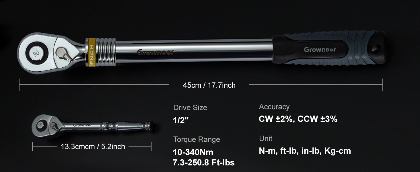 torque wrench digital