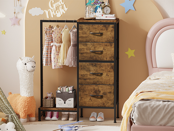 dresser for kids bedroom