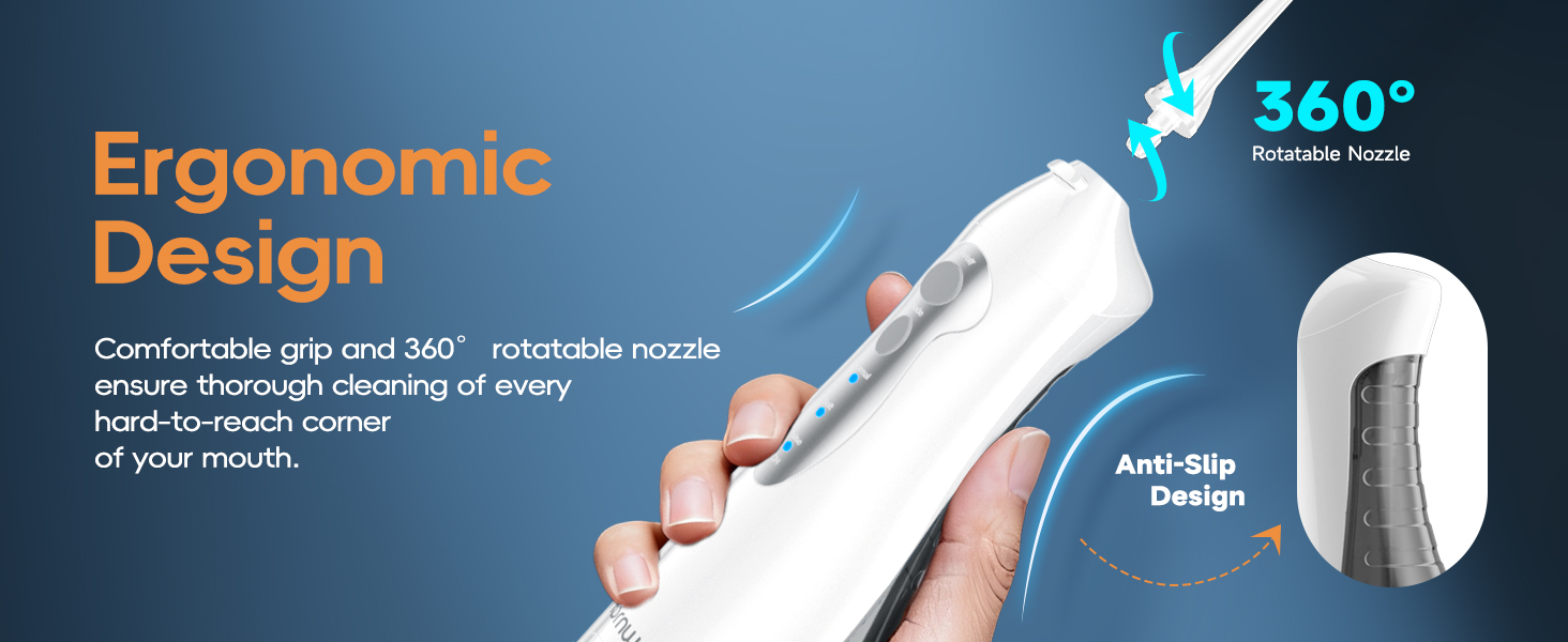 waterpik cordless water flosser