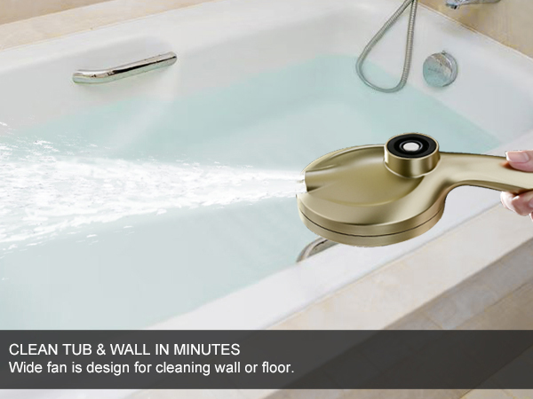 shower head
