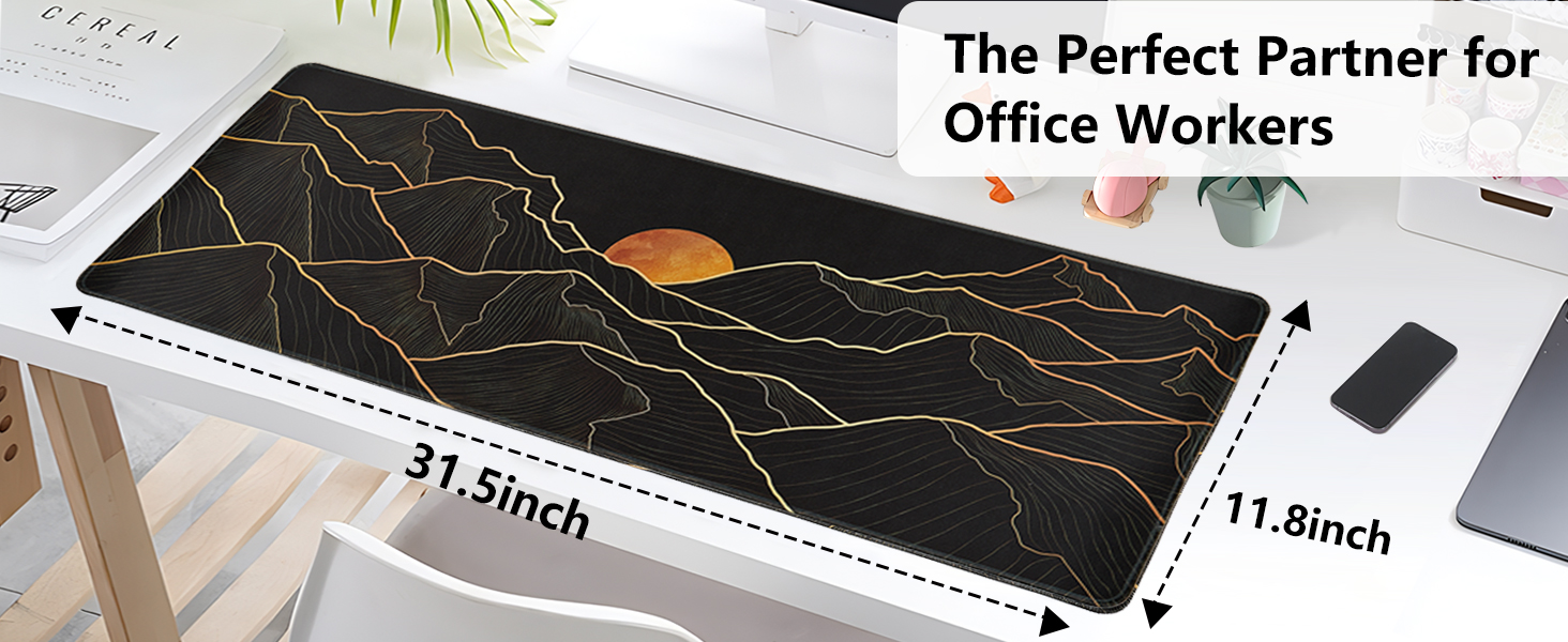 computer mat for desk