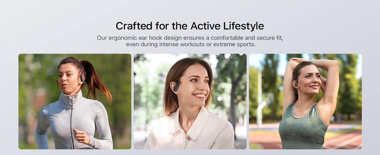 Crafted for the Active Life