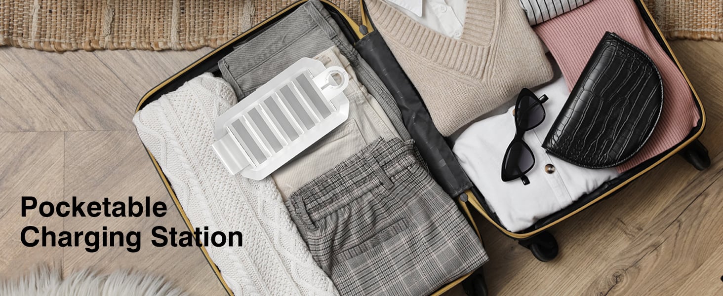 travel charging station