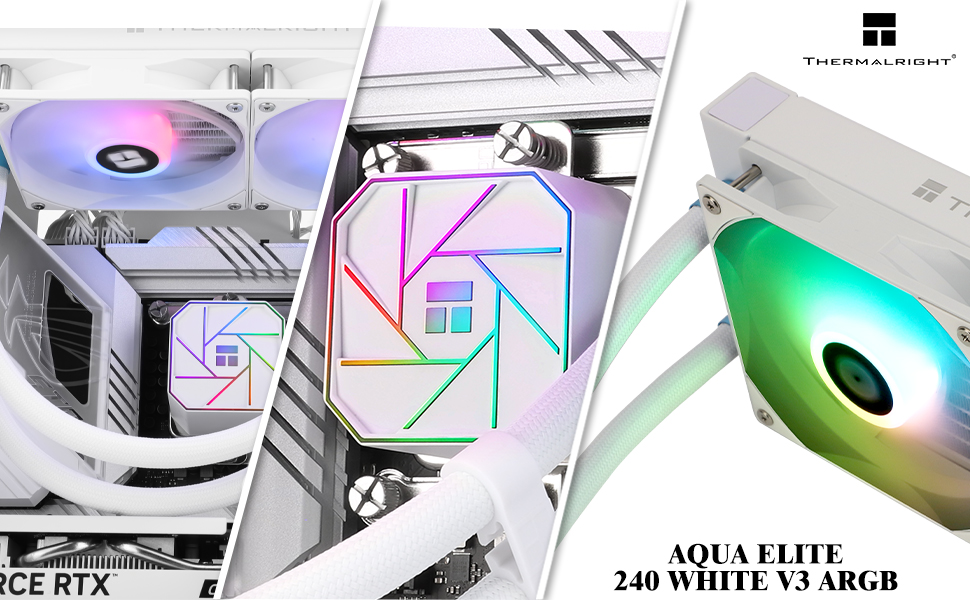 AE 240 WHITE V3