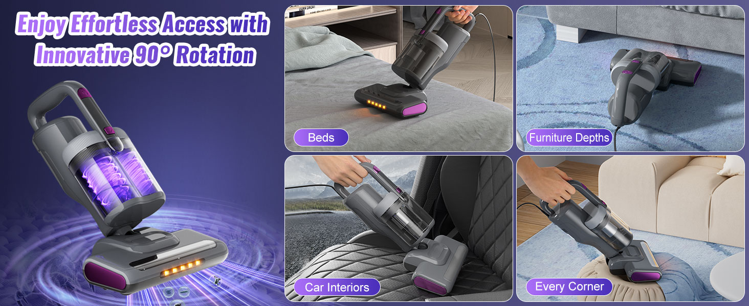 mattress vacuum cleaner