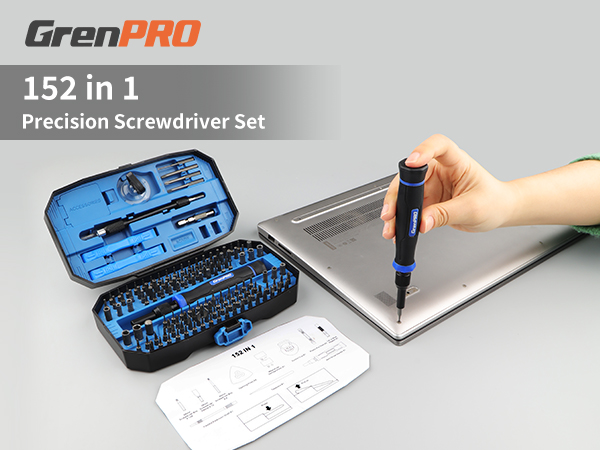Precision Screwdriver Set