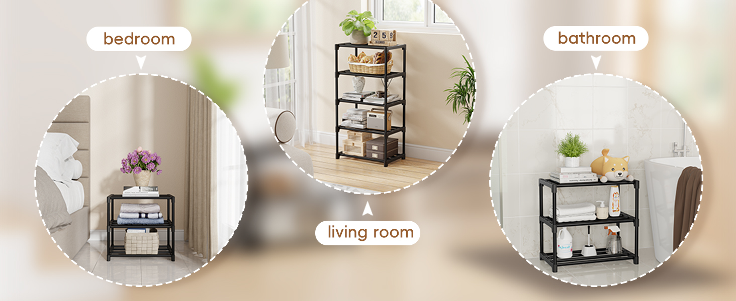 shoe rack