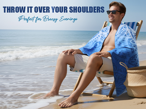 Beach towels
