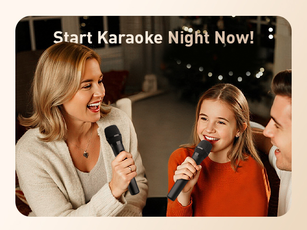 karaoke night