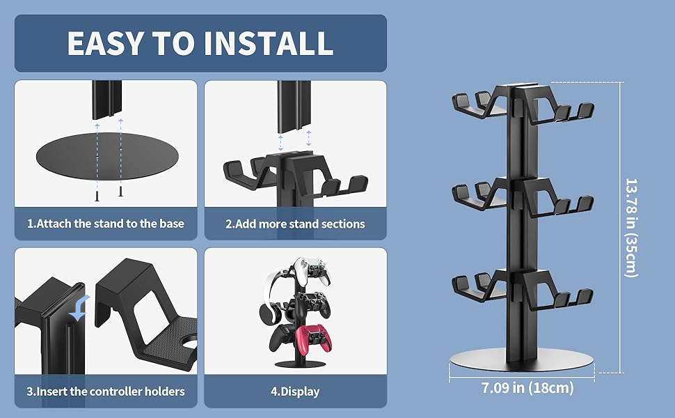 headphone stand for desk