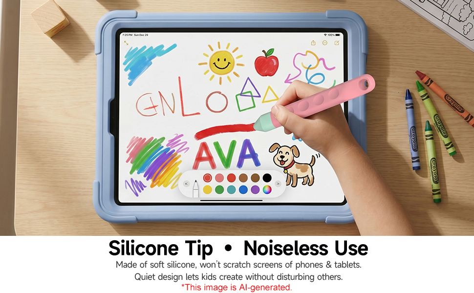 kid friendly stylus pen