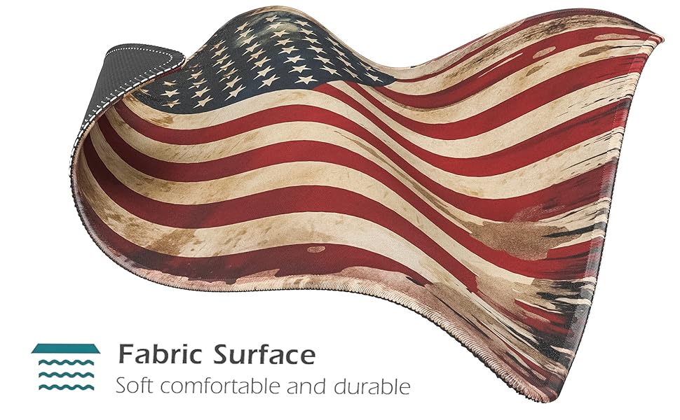 Fabric Surface