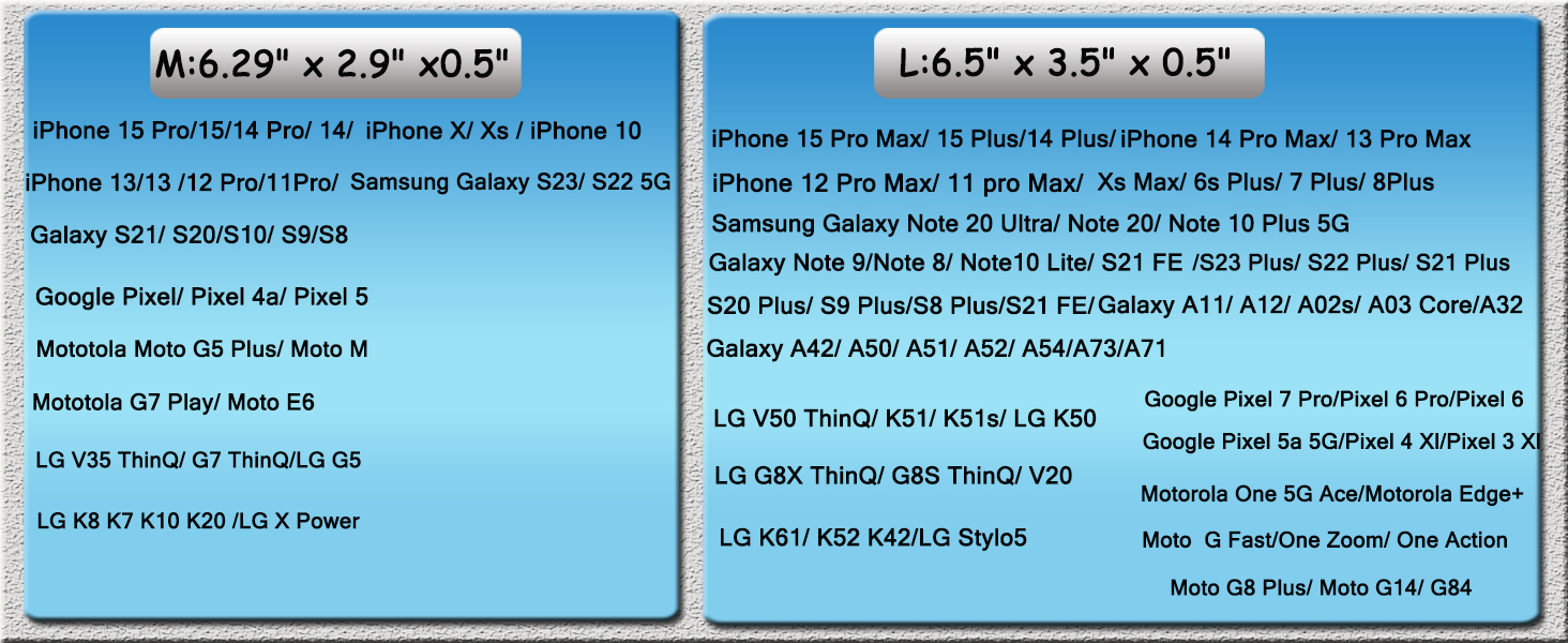 Vertical Phone Holster