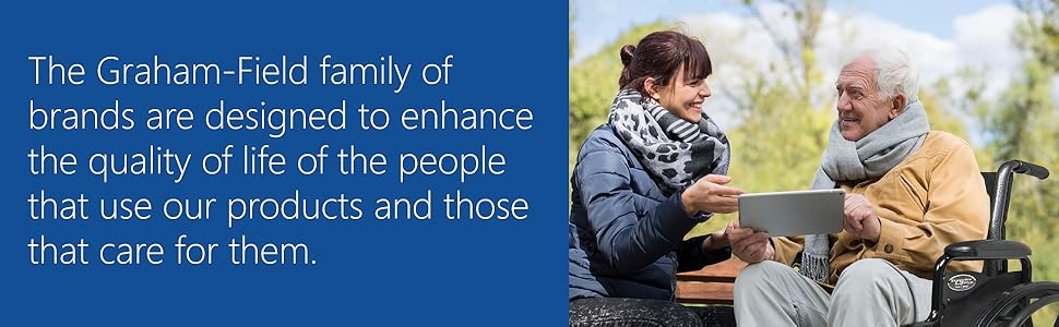 The GF family of brands