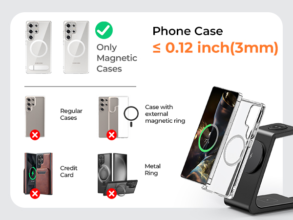 samsung charging station
