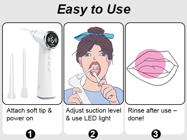 easy to use